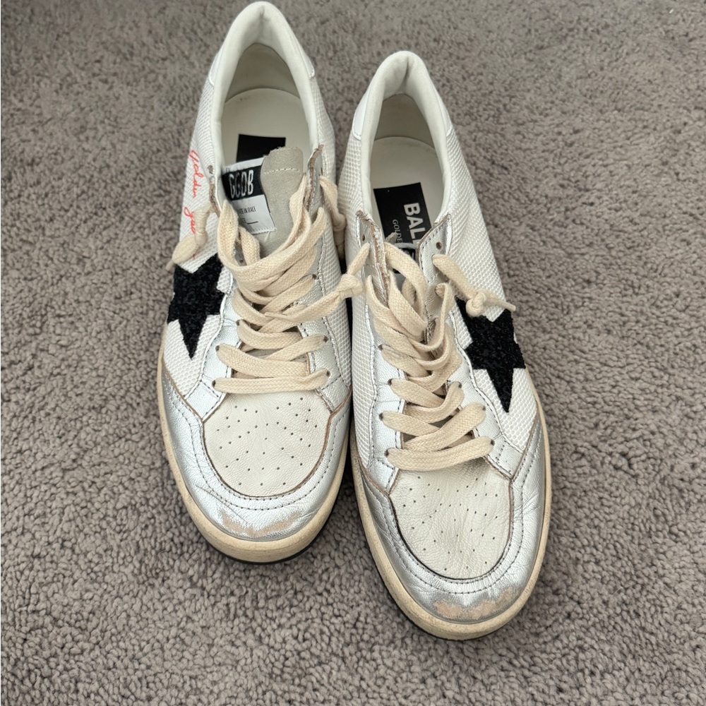 Golden Goose Ball Star Sneakers